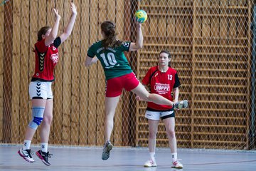 Bild 239 - A-Juniorinnen HSG Kremperheide/M�nsterdorf - HSG J�rl DE Vi�l : Ergebnis: 33:12